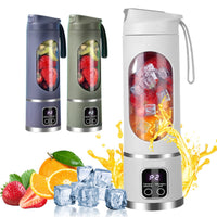 Portable Healthy Juice Maker™