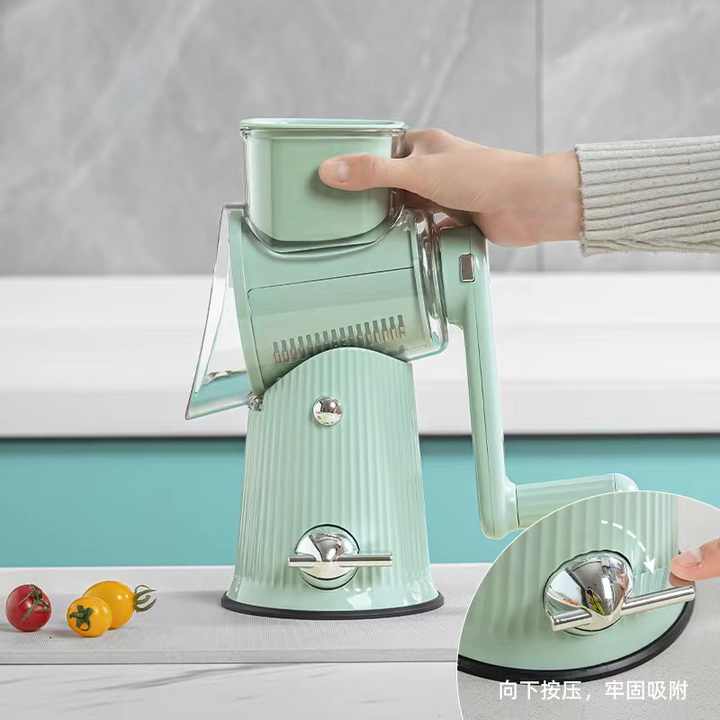 Ultimate 5-in-1 Grater Slicer™