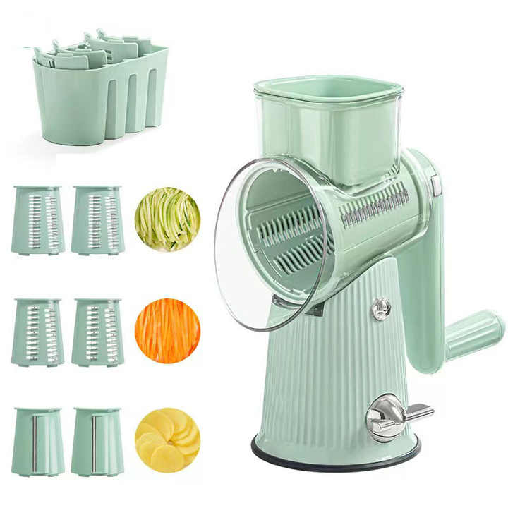 Ultimate 5-in-1 Grater Slicer™