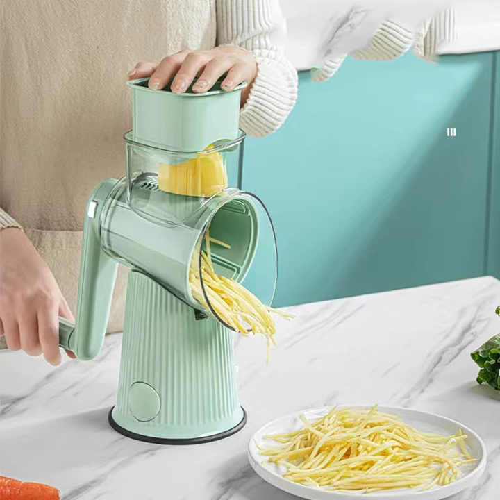 Ultimate 5-in-1 Grater Slicer™