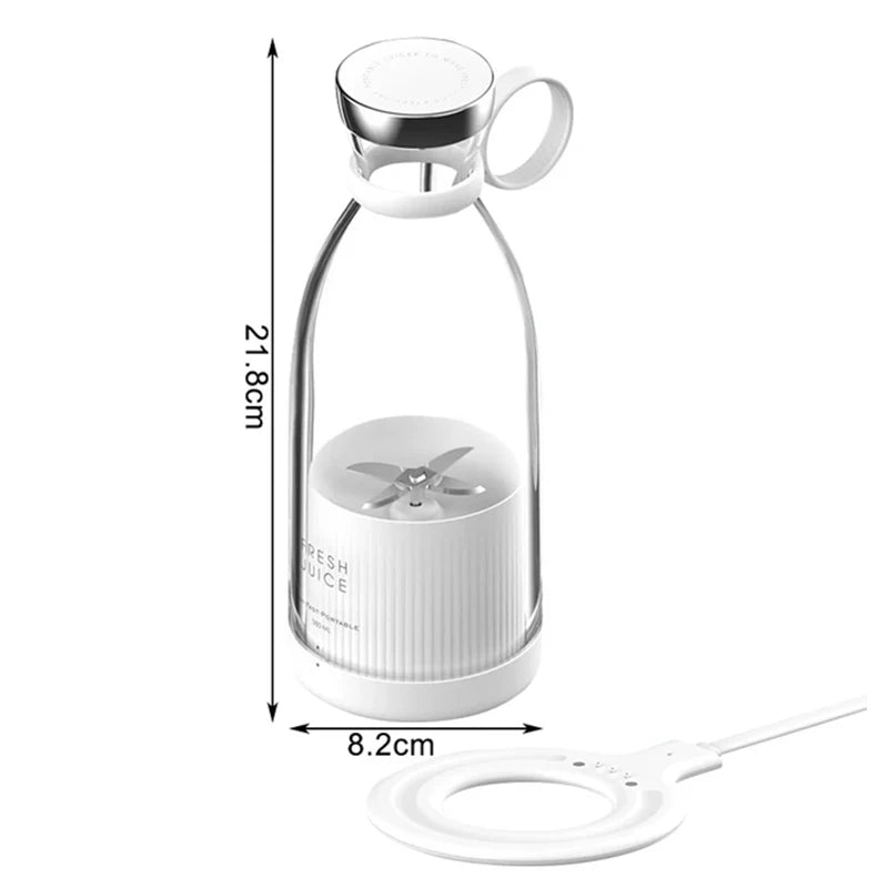 FreshBlend Pro™ Portable Juicer