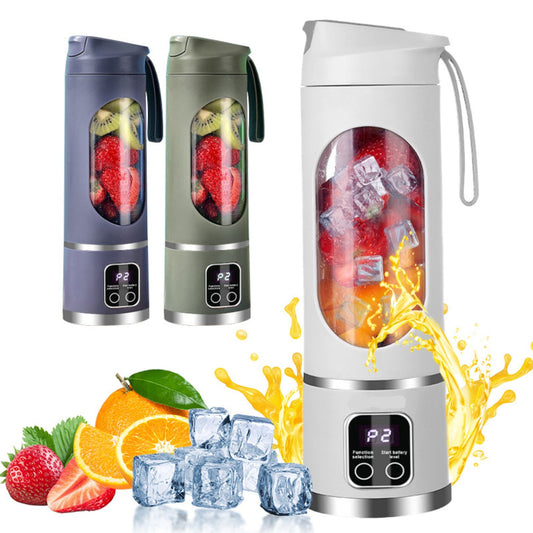 Portable Healthy Juice Maker™
