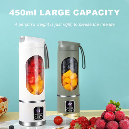 Portable Healthy Juice Maker™