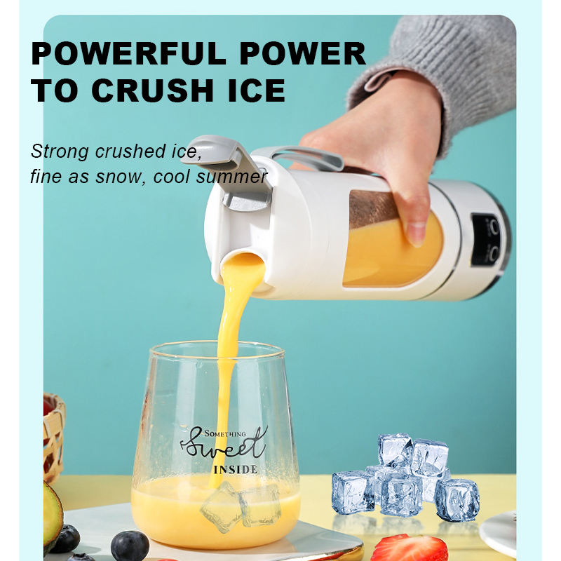 Portable Healthy Juice Maker™