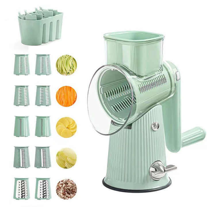 Ultimate 5-in-1 Grater Slicer™