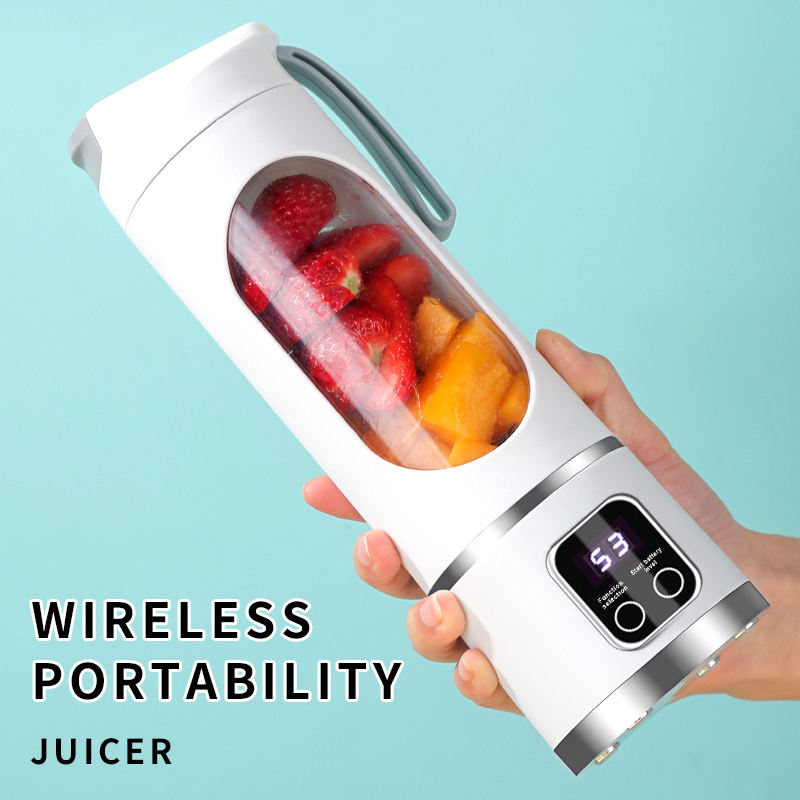 Portable Healthy Juice Maker™