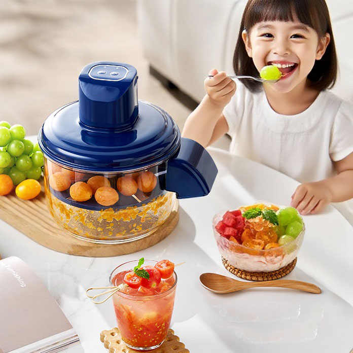 Effortless Meal Prep, More Time for Joy!