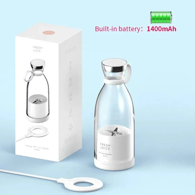 FreshBlend Pro™ Portable Juicer
